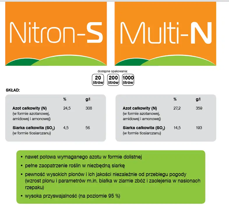 nitron-s
